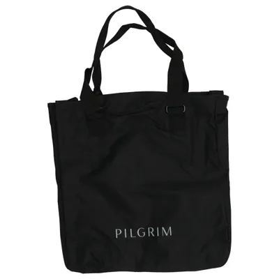 Sac en toile (Noir) de Halfar