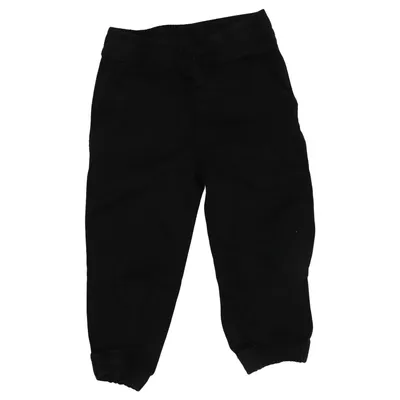 Pants (Black) from D.M.D by Denim Day Cotton, Elastane, Lyocell