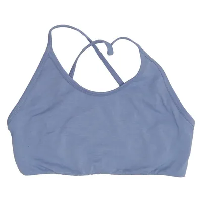 Sports bra (Blue) from Relode