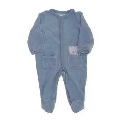 Sparkdräkt (Blå) från Baby C&A