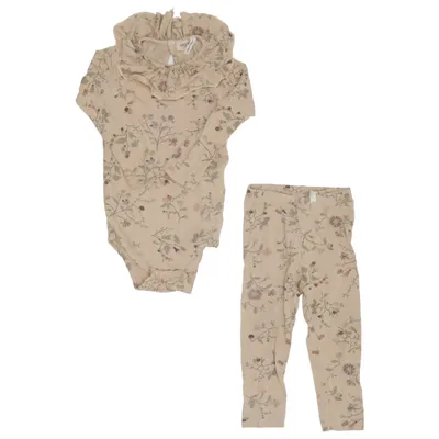 Set (Beige, Meerkleurig) van MarMar Copenhagen Elastaan, Viscose