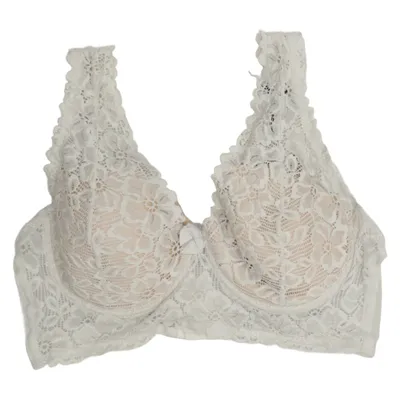Bustier (Hvid) fra Belle Vere Notte Elastan, Polyamid
