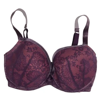 BH (Lilla) fra Wonderbra Elastan, Polyamid, Polyester