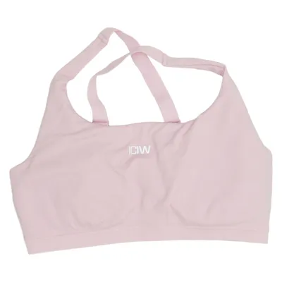 Brassière (Rose) de ICIW Élasthane, Polyamide