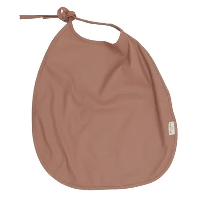 Bib (Pink) from Konges Sløjd
