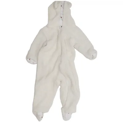 Overall (White) from Petter & Kajsa Polyester