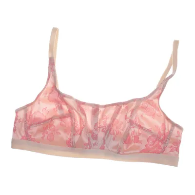 Bralette (Beige, Pink) from Etam Polyamide, Polyester