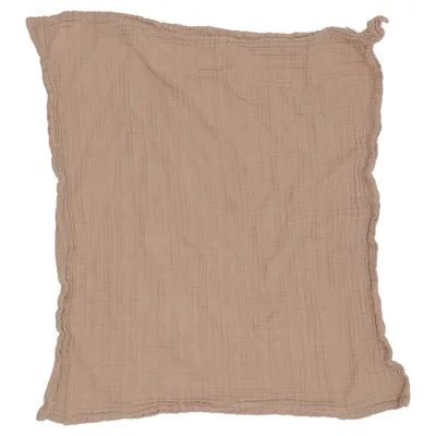 Baby blanket (Beige) from Konges Sløjd Organic cotton