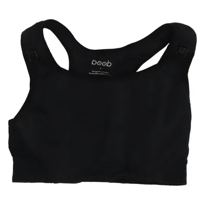 Amnings-BH (Svart) från Boob Elastan, Polyamid