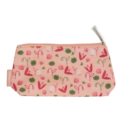 Toilettaske (Pink, Flerfarvet) fra Clinique