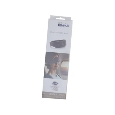 Sovmask (Brun) från Tempur