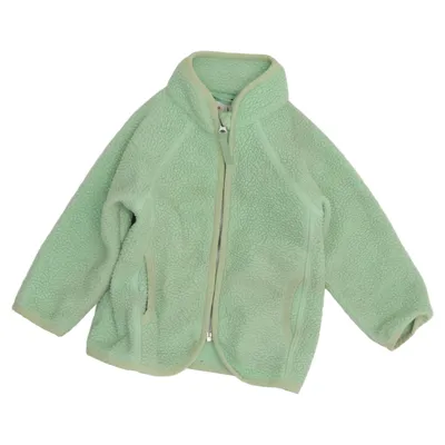 Fleece jacket (Green) from Minimarket Recycled polyester