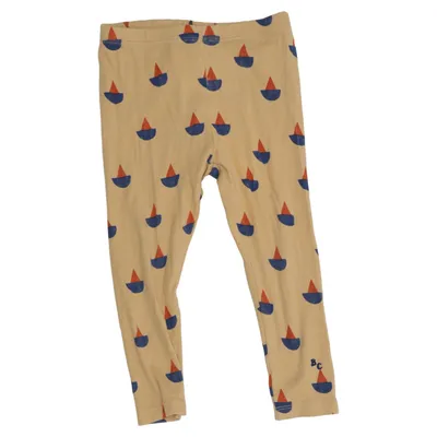 Hose (Beige, Mehrfarbig) von Bobo Choses