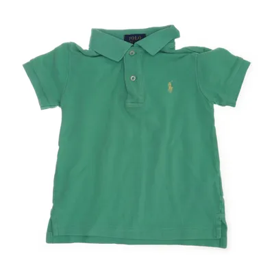 Polo (Vert) de Polo Ralph Lauren Coton