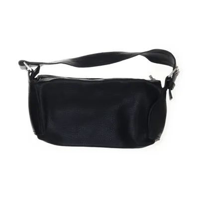 Sac à bandoulière (Noir) de Mango Coton, Polyester