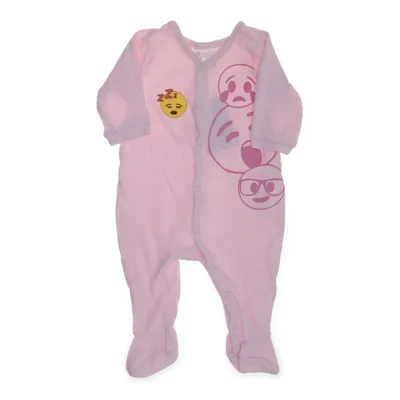 Sparkdräkt (Rosa) från Emoji