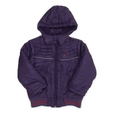 Winterjas (Lila) van Staccato Polyester