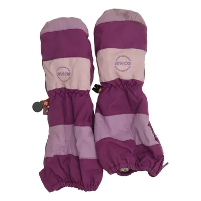 Mittens (Purple, Pink) from Kombi
