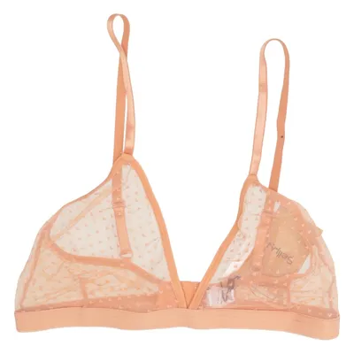 Bralette (Brun) från Escape Elastan, Polyamid
