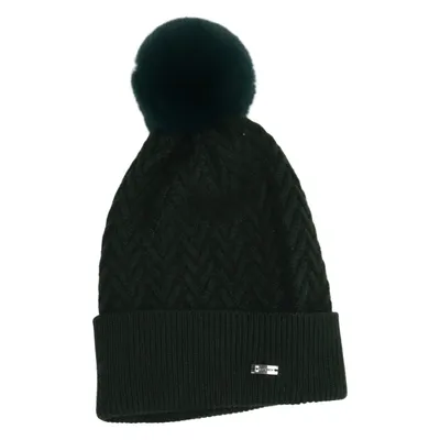 Bonnet à pompon (Vert) de Wittchen Polyamide, Polyester, Viscose