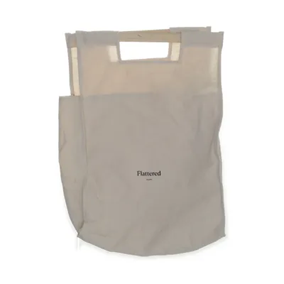 Tygpåse (Beige) från Flattered Studio