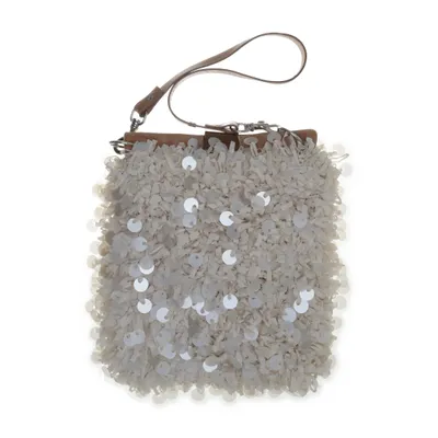 Axelremsväska (Beige, Brun) från By Malene Birger