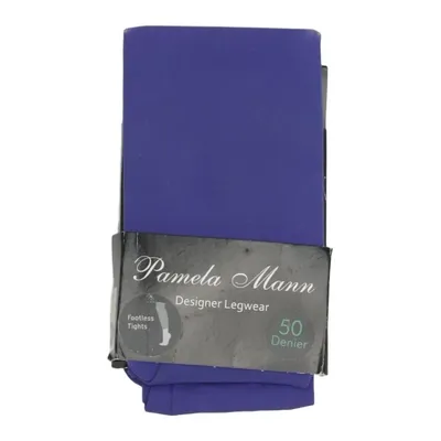 Collants en nylon (Footless Tights) de Pamela Mann