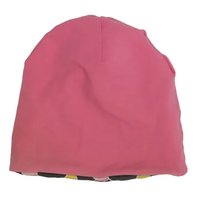 Bonnet (Rose, Multicolore) de Tula