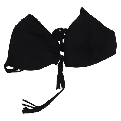 Haut de bikini (Noir) de Seafolly Élasthane, Polyamide