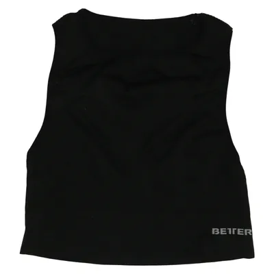 Sports bra (Black) from Better Bodies