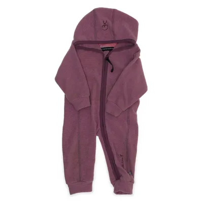 Sparkdräkt (Lila) från Isbjörn of Sweden Polyester