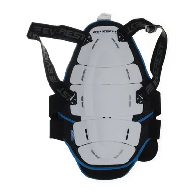 Skidtillbehör (Svart, Blå, Vit) från Everest