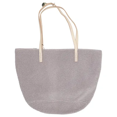 Shoulder-bag (Purple) from The Sak Leather, Polyester