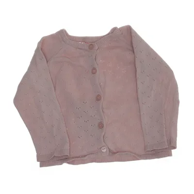 Cardigan (Rose) de Wheat Coton biologique