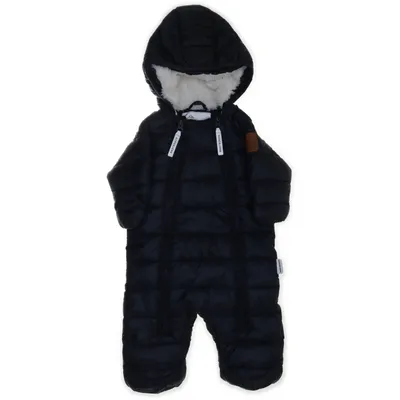 Onesie (Black) from Nordbjørn Polyester
