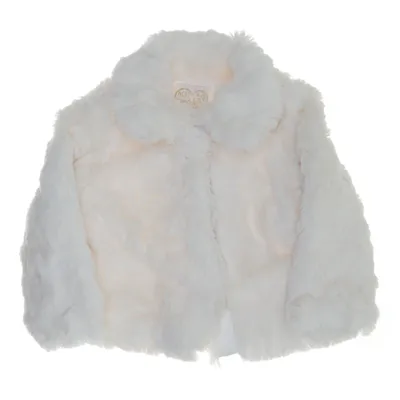 Vinterjacka (Vit) från Early Days Polyester