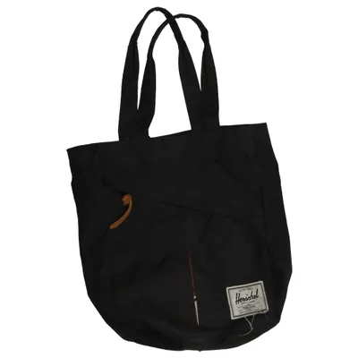 Canvas tas (Zwart) van Herschel Supply co. Polyamide, Polyester
