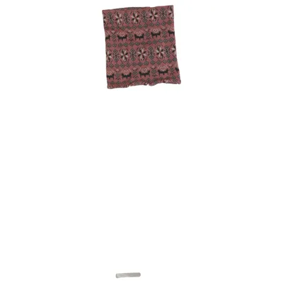 Neck warmer (Pink, Multicolored) from Bagheera Merino wool