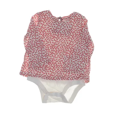 Body (Vit, Röd) från BabyGap
