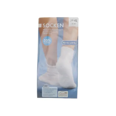 Socks (White) from Angora