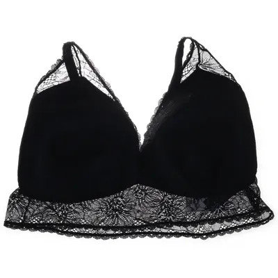Bralette (LVULIER PADDED TRIANGLE BRA) från Devoted Elastan, Polyamid
