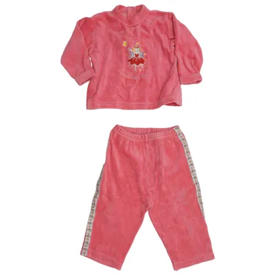 Loungewear (Roze) van Mothercare Katoen, Polyester