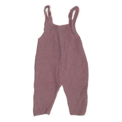 Tuinbroek (Roze) van Zara