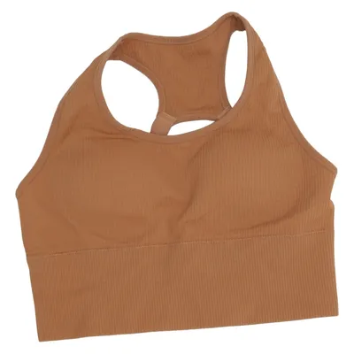 Sports bra (63) from New Apparel Elastane, Polyamide