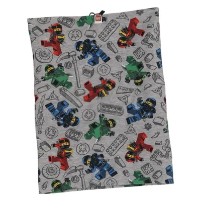 Neck warmer (Gray, Multicolored) from H&M Cotton, Elastane