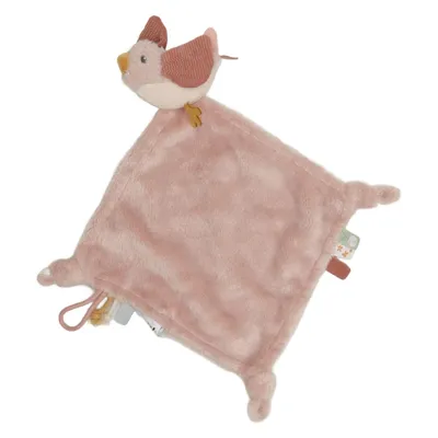 Security blanket (Pink) from Little Dutch Polyester