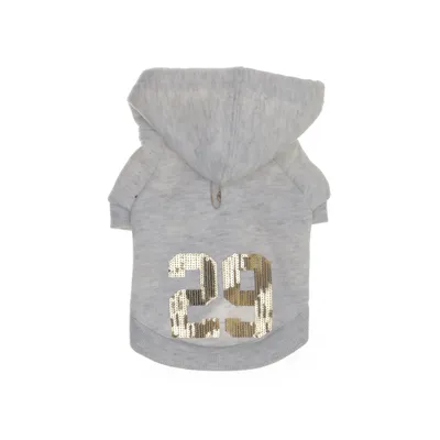 Hundkläder (Vit, Grå, Guldfärgad) från Milk & Pepper