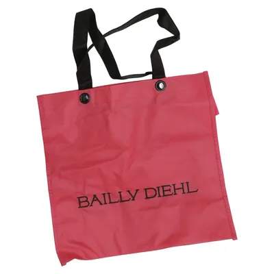 Tygpåse (Rosa) från Bailly Diehl