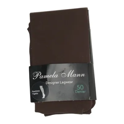 Nylon tights (50 Denier Tights) from Pamela Mann