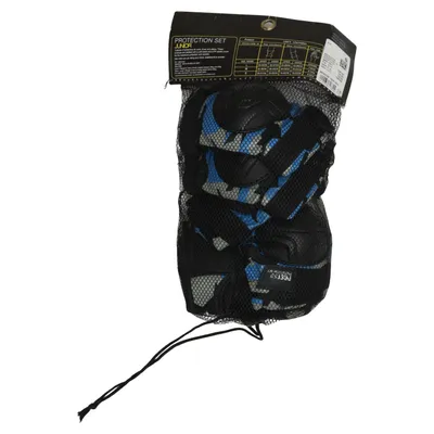 Hockey equipment (Blue, Black, Gray) from Stiga